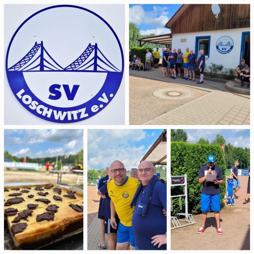 75 Jahre SV Loschwitz e.V.